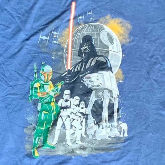 The Disney Store Other - Star Wars T-shirt men's M
